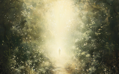 Surrender Into the Magic of Source