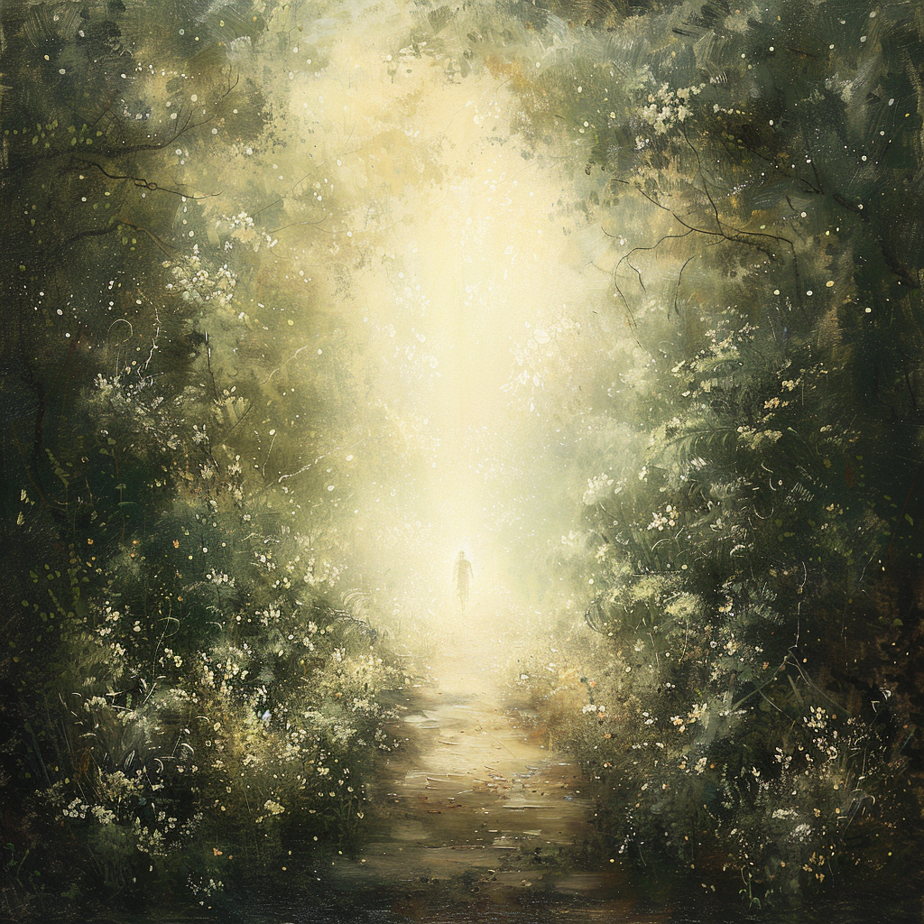 Surrender Into the Magic of Source