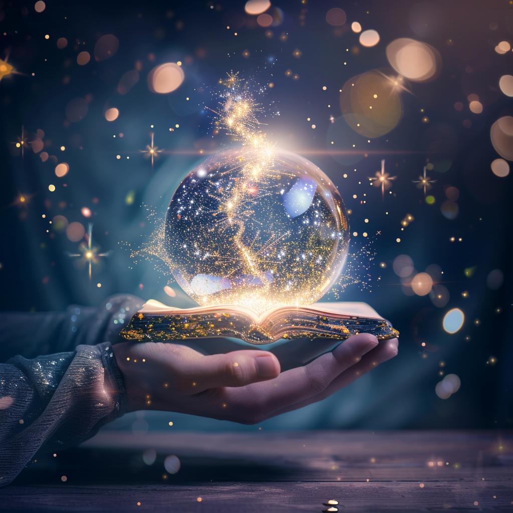 The Magic of Owning Your Magic