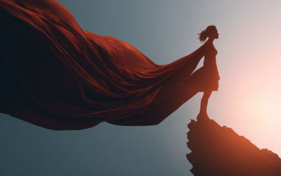 Vulnerable leadership and the courage to grow