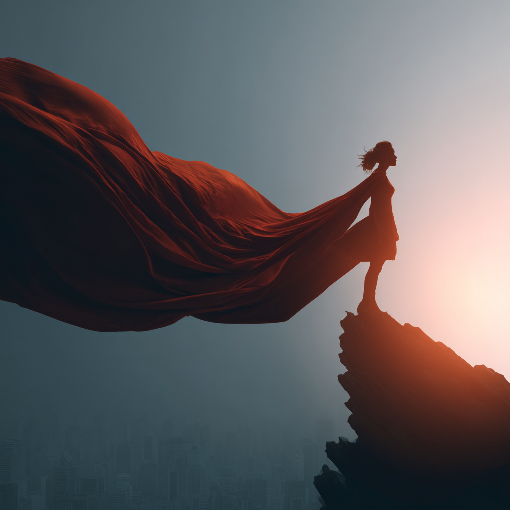 Vulnerable leadership and the courage to grow