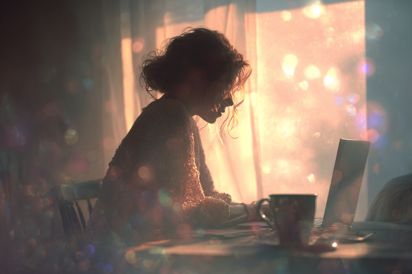 lonely woman What I Want: A Personal Shift Back to Alignment