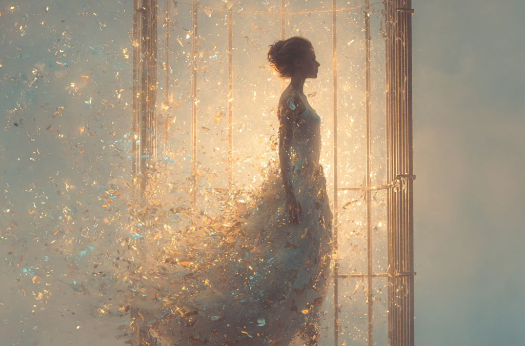 Perfectionism Isn’t Protection—It’s a Cage