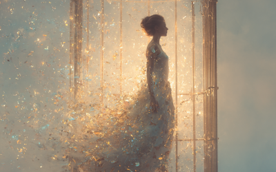 Perfectionism Isn’t Protection—It’s a Cage