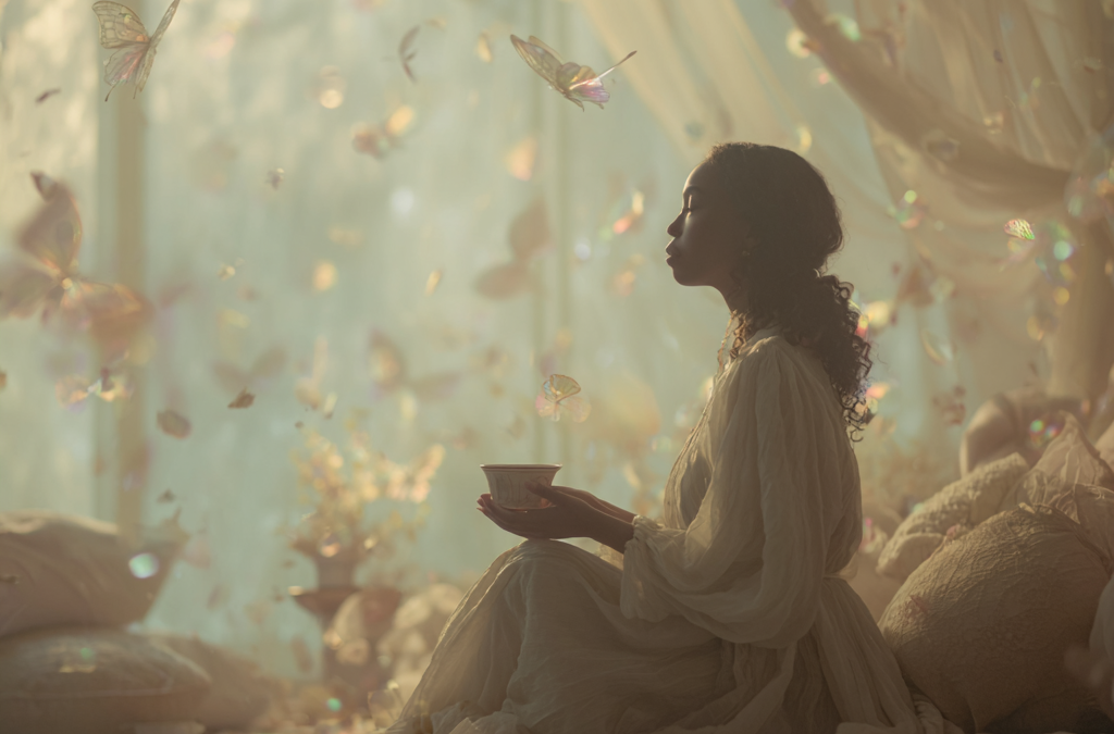 When Life Rearranges You: Turning Change into Sacred Alignment