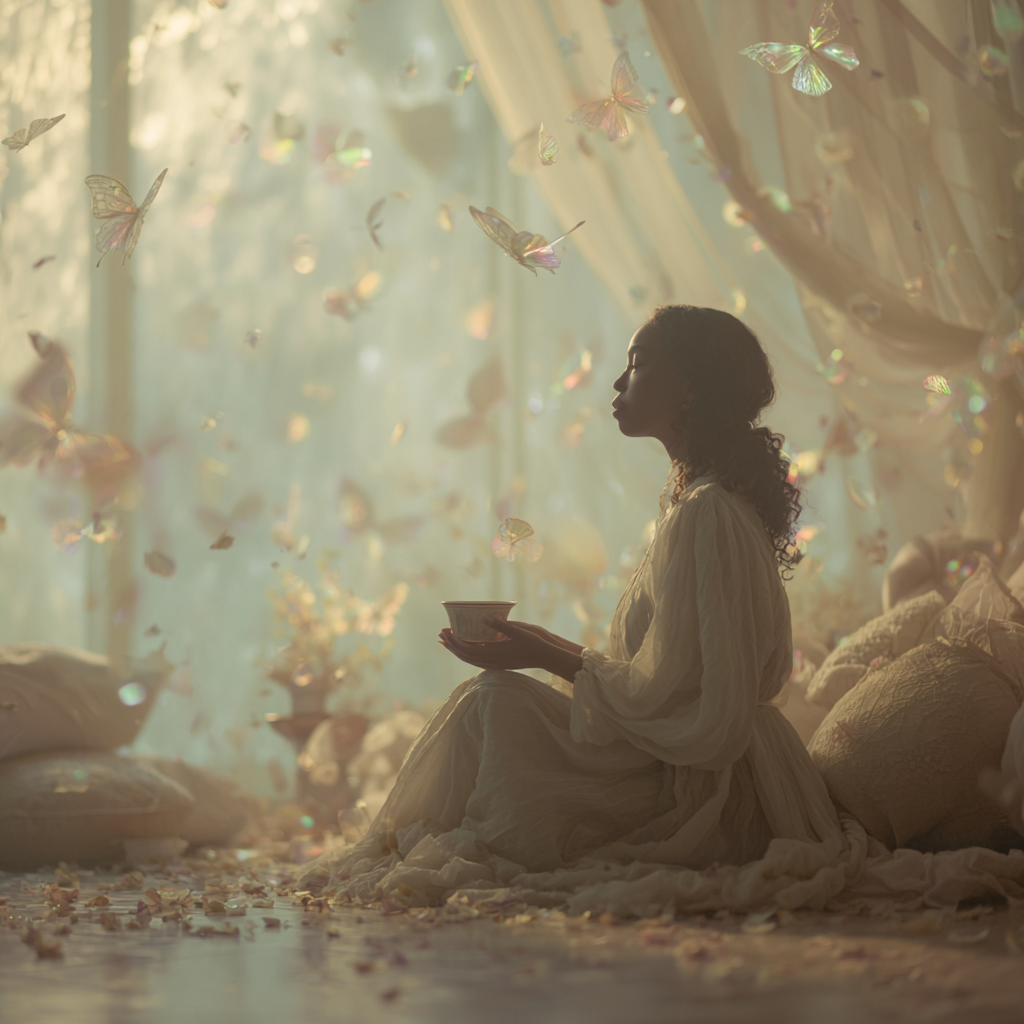 We Are Always Evolving: The Adventure of Transformation