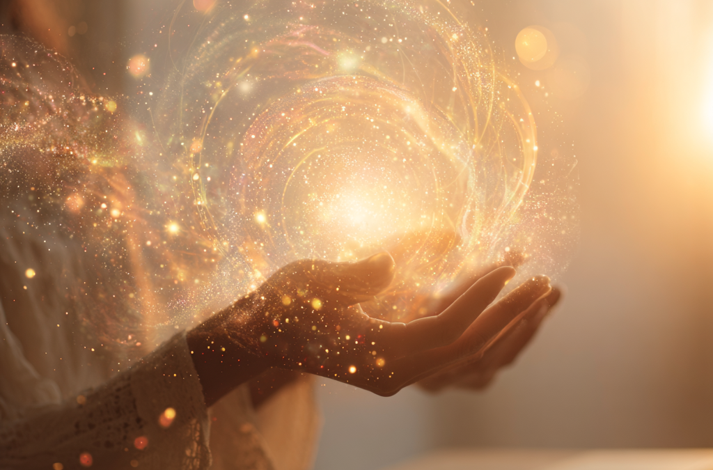 Feminine Intelligence: The Meeting That Shifted Everything