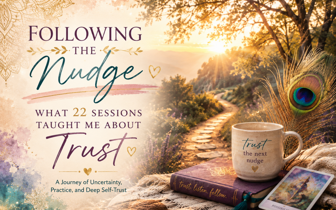 Following the Nudge