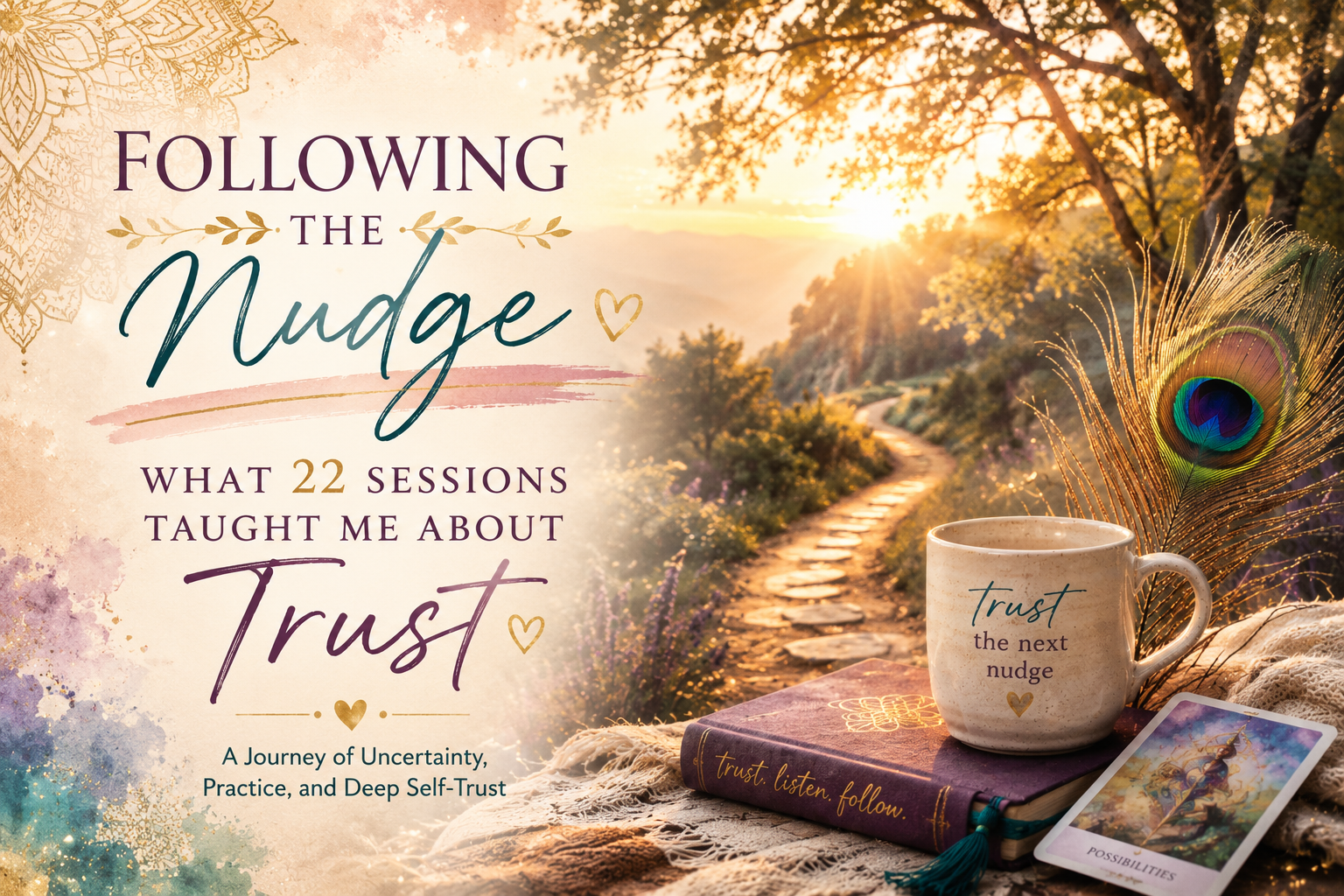 Following the Nudge